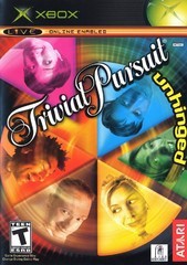 Trivial Pursuit Unhinged - Loose - Xbox