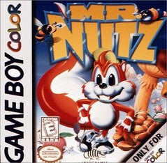 Mr Nutz - Complete - GameBoy Color