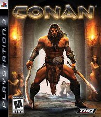 Conan - In-Box - Playstation 3