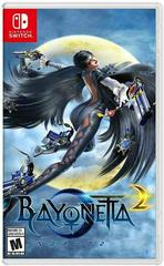 Bayonetta 2 - Complete - Nintendo Switch