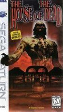 The House of the Dead - Complete - Sega Saturn