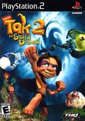 Tak 2 The Staff of Dreams - Loose - Playstation 2