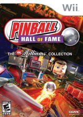 Pinball Hall of Fame: The Williams Collection - In-Box - Wii