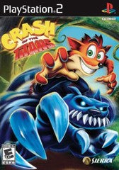Crash of the Titans - In-Box - Playstation 2