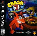Crash Bandicoot 2 Cortex Strikes Back [Greatest Hits] - Complete - Playstation