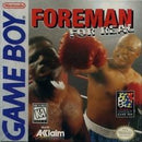 Foreman for Real - Loose - GameBoy