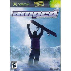 Amped Snowboarding - Loose - Xbox