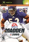 Madden 2005 - Loose - Xbox