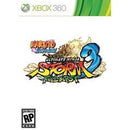 Naruto Shippuden Ultimate Ninja Storm 3 Full Burst - In-Box - Xbox 360