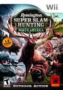 Remington Super Slam Hunting: North America - In-Box - Wii