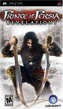 Prince of Persia Revelations - Complete - PSP