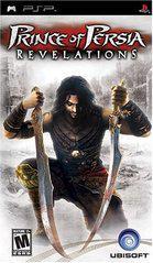Prince of Persia Revelations - Complete - PSP