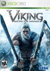 Viking Battle for Asgard - Complete - Xbox 360