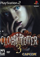 Clock Tower 3 - In-Box - Playstation 2