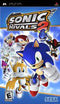 Sonic Rivals 2 - Loose - PSP