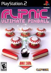 Flipnic Ultimate Pinball - Complete - Playstation 2