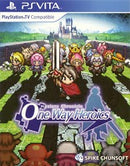 Mystery Chronicle One Way Heroics - Loose - Playstation Vita