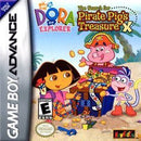 Dora the Explorer: The Hunt for Pirate Pig's Treasure - In-Box - GameBoy Advance