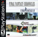 Final Fantasy Chronicles [Greatest Hits] - In-Box - Playstation