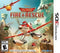 Planes: Fire & Rescue - Complete - Nintendo 3DS