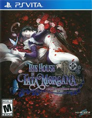 The House in Fata Morgana [Collector's Edition] - In-Box - Playstation Vita