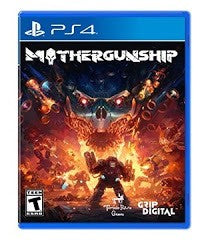 Mothergunship - Complete - Playstation 4