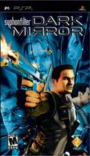 Syphon Filter Dark Mirror - Complete - PSP