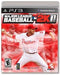 Major League Baseball 2K11 - Loose - Playstation 3