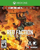 Red Faction: Guerrilla Re-Mars-tered - Loose - Xbox One