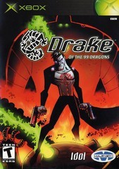 Drake of the 99 Dragons - Loose - Xbox