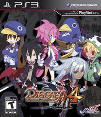 Disgaea 4: A Promise Unforgotten Premium Edition - Loose - Playstation 3