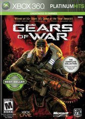 Gears of War [Two Disc Edition] - Complete - Xbox 360