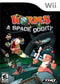 Worms A Space Oddity - In-Box - Wii