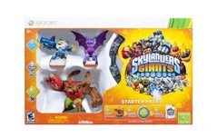 Skylander's Giants Starter Pack - Complete - Xbox 360