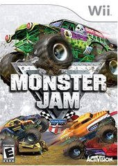 Monster Jam - Complete - Wii