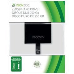 250GB Hard Drive Slim Model - Loose - Xbox 360