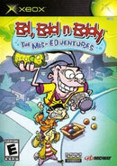 Ed Edd N Eddy Mis-Edventures - Complete - Xbox