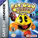 Pac-Man Pinball - Complete - GameBoy Advance