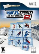 Winter Sports 2 The Next Challenge - In-Box - Wii