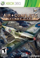 Air Conflicts: Secret Wars - Loose - Xbox 360