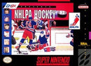 NHLPA Hockey '93 - In-Box - Super Nintendo