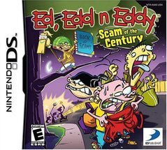 Ed, Edd n Eddy: Scam of the Century - Loose - Nintendo DS