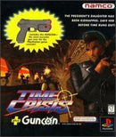 Time Crisis [Gun Bundle] - Loose - Playstation