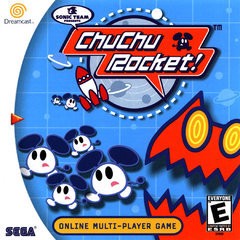 Chu Chu Rocket - In-Box - Sega Dreamcast