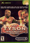 Mike Tyson Boxing - In-Box - Xbox