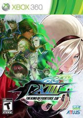 King of Fighters XIII - Complete - Xbox 360