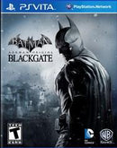 Batman: Arkham Origins Blackgate - New - Playstation Vita