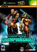 Unreal Championship [Platinum Hits] - Complete - Xbox