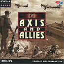 Axis and Allies - Complete - CD-i
