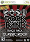 Rock Band Track Pack: Classic Rock - Complete - Xbox 360